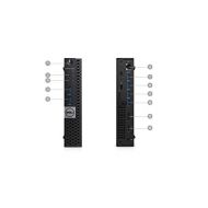 Amazon Renewed Dell OptiPlex 5050 Micro Form Factor (Intel Core i5 7600T, 8 GB DDR4, 256 GB SSD) Windows 10 Pro (Renewed)