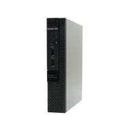 Amazon Renewed Dell Optiplex 9020 Ultra Small Tiny Desktop Micro Computer PC (Intel Core i5 4570T, 16GB Ram, 1000GB(1TB) Solid State SSD, WiFi, Bluetooth, HDMI Win 10 Pro (Renewed)