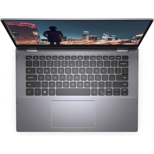  Amazon Renewed 2021 Dell Inspiron 14 2 in 1 5400 High Performance Laptop Intel i7 1065G7 4 Core,12GB RAM, 512GB SSD PCIE, 14 Touch Full HD, Fingerprint, Backlit Keyboard, Win 10 Home (Renewed)