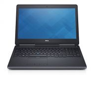 Amazon Renewed Dell Precision 7510 15.6in Laptop, Core i7 6820HQ 2.7GHz, 16GB Ram, 512GB SSD, Windows 10 Pro 64bit, Webcam (Renewed)