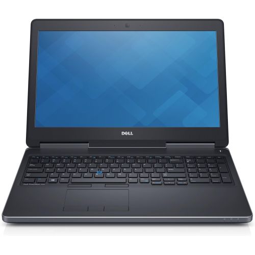  Amazon Renewed Dell Precision 7510 15.6in Laptop, Core i7 6820HQ 2.7GHz, 16GB Ram, 512GB SSD, Windows 10 Pro 64bit, Webcam (Renewed)