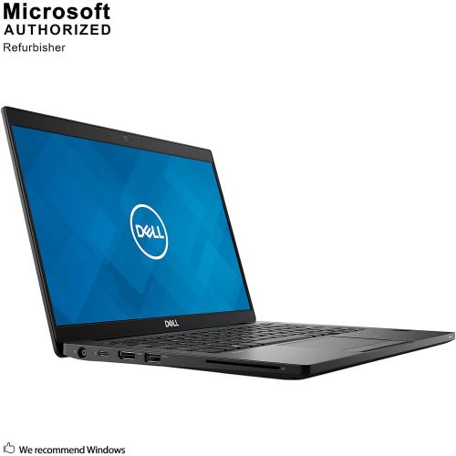  Amazon Renewed 2018 Dell Latitude 7390 13.3 inch FHD Laptop PC (Intel Quad Core i7 8650U, 16GB Ram, 512GB SSD, Camera, WiFi, Thunderbolt 3) Win 10 Pro (Renewed)