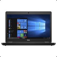 Amazon Renewed Dell Latitude 5480 Laptop, 14 Inch HD Anti Glare Non Touch Display, Intel Core 7th Generation i5 7300U, 8 GB DDR4, 256 GB SSD, Windows 10 Pro (Renewed)