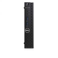 Amazon Renewed Dell CFC5C OptiPlex 3050 Micro Form Factor Desktop Computer, Intel Core i5 7500T, 8GB DDR4, 256GB Solid State Drive, Windows 10 Pro (Renewed)