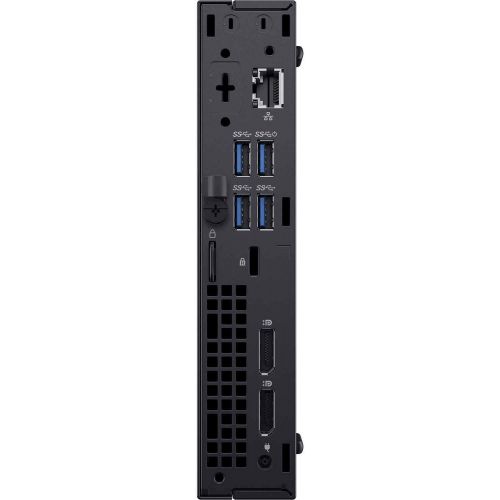  Amazon Renewed Dell Optiplex 7060 Micro Tower Business Desktop Computer (Intel Core i5 8500T 6 Core, 8GB, 256GB PCIe M.2 NVMe SSD, WiFi) Windows 10 Pro (Renewed)