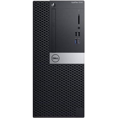  Amazon Renewed Dell Optiplex 5060 Tower Desktop Business Computer with Intel Core i7 8700 3.2GHz 6 Core CPU, 32GB RAM, 1TB SSD, Windows 10 Professional (Renewed)