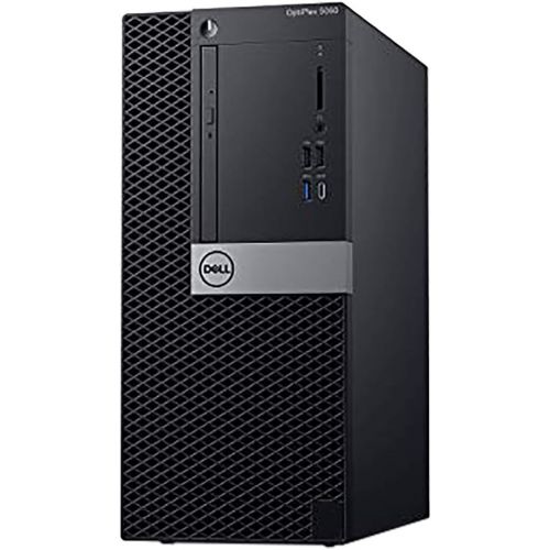  Amazon Renewed Dell Optiplex 5060 Tower Desktop Business Computer with Intel Core i7 8700 3.2GHz 6 Core CPU, 32GB RAM, 1TB SSD, Windows 10 Professional (Renewed)