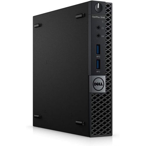  Amazon Renewed DELL Optiplex 3050 Micro, Intel Core i5 6500T, 8GB DDR4 Ram, 256GB Solid State Drive SSD, Keyboard & Mouse, Windows 10 Pro (Renewed)]