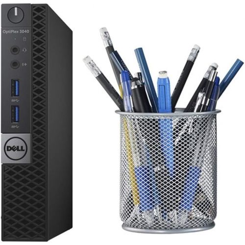  Amazon Renewed DELL Optiplex 3050 Micro, Intel Core i5 6500T, 8GB DDR4 Ram, 256GB Solid State Drive SSD, Keyboard & Mouse, Windows 10 Pro (Renewed)]