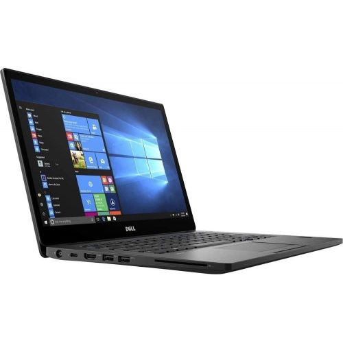  Amazon Renewed Dell Latitude 7480 Business Class Laptop 14.0 inch FHD Display, Intel Core i7 6600U 2.60 GHz, 8GB DDR4 RAM, 128GB M.2 SSD, Webcam, WiFi, SD Card Reader, Windows 10 Pro (Renewed)