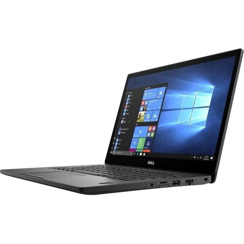  Amazon Renewed Dell Latitude 7480 Business Class Laptop 14.0 inch FHD Display, Intel Core i7 6600U 2.60 GHz, 8GB DDR4 RAM, 128GB M.2 SSD, Webcam, WiFi, SD Card Reader, Windows 10 Pro (Renewed)