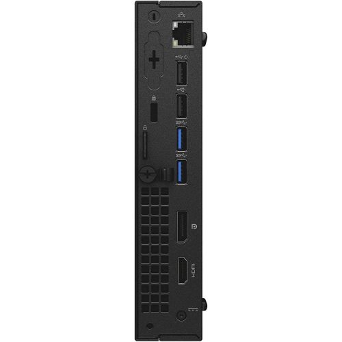  Amazon Renewed Newest Dell Optiplex 3040 Micro Computer Mini Tower PC (Intel Quad Core i5 6500T, 8GB DDR4 Ram, 256GB Solid State SSD, HDMI, VGA, WiFi) Win 10 Pro (Renewed)