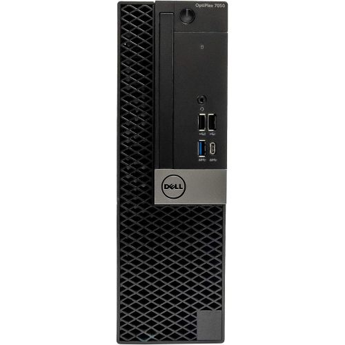  Amazon Renewed Dell Optiplex 7050 Desktop Computer PC, Intel Quad Core i5, 512GB SSD Storage, 16GB DDR4 RAM, Windows 10 Pro, DVD, WiFi, 20in Monitor, Wireless Keyboard and Mouse (Renewed)