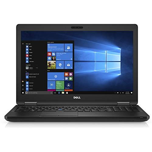  Amazon Renewed Dell Latitude E5580 15.6in Laptop, Core i7 7600U 2.8GHz, 16GB Ram, 256GB SSD, Webcam, Windows 10 Pro 64bit (Renewed)