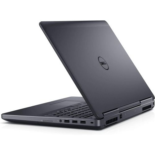  Amazon Renewed Dell Precision 7520 15.6 FHD, Core i7 7820HQ 2.9GHz, 32GB RAM, 512GB SSD, Windows 10 Pro 64Bit, CAM (Renewed)