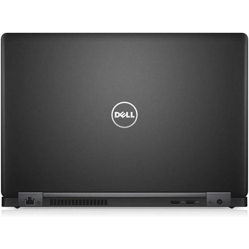  Amazon Renewed Dell Latitude 5580 HD 15.6 Inch Business Laptop Notebook PC (Intel Core i5 6300U, 8GB Ram, 256GB SSD, Camera, WiFi, HDMI, Type C Port) Win 10 Pro with Numeric Keyboard (Renewed)