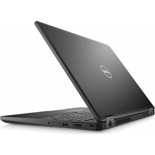  Amazon Renewed Dell Latitude 5580 HD 15.6 Inch Business Laptop Notebook PC (Intel Core i5 6300U, 8GB Ram, 256GB SSD, Camera, WiFi, HDMI, Type C Port) Win 10 Pro with Numeric Keyboard (Renewed)