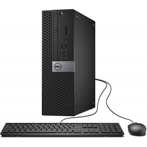  Amazon Renewed DELL Optiplex 5040 SFF, Core i5 6500 3.2GHz, 8GB RAM, 256GB Solid State Drive, DVD, Windows 10 Pro 64bit (Renewed)]