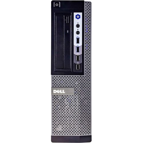  Amazon Renewed Dell OptiPlex 7010 Desktop Computer PC with RGB Lighting, Intel i5 Quad Core 3.2GHz, 8GB RAM, 500GB Solid State Drive, DVD RW, Windows 10 Home 64 BIT, WiFi (Renewed) (PC Only)