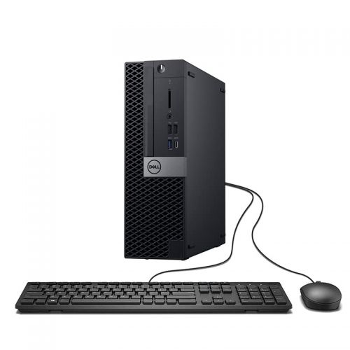  Amazon Renewed Dell Optiplex 7050 Small Form Factor Intel 6th Gen i5 6500 16GB 2666MHz DDR4 256GB Solid State Drive SSD Windows 10 Professional (Renewed)