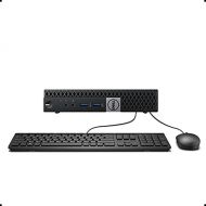 Amazon Renewed DELL OPTIPLEX 7040 6th Gen Micro Business Desktop Computer, Intel Quad Core i7 6700T up to 3.6GHz, 16G DDR4, 512G SSD, WiFi,HDMI, DP, Win 10 64 Bit Supports EN/ES/FR(Renewed)