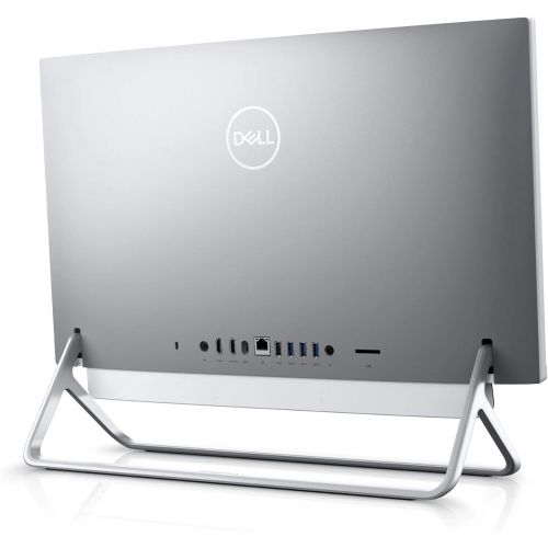  Amazon Renewed Dell Inspiron 5400 AIO All in One PC, 23.8 inch FHD Touch , Intel Core i5 1135G7, 12GB DDR4, 256GB SSD + 1TB HDD, IR Webcam, Windows 10 (Renewed)