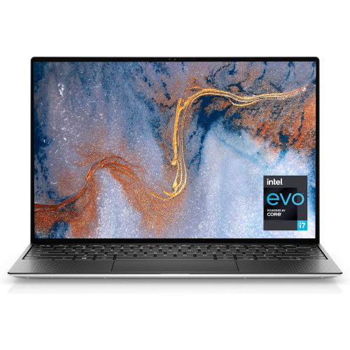  Amazon Renewed Dell XPS 13 (9310), 13.4 inch FHD+ Touch Laptop Intel Core i7 1185G7, 16GB LPDDR4x RAM, 512GB SSD, Iris Xe Graphics, Windows 10 Pro Platinum Silver (Latest Model) (Renewed)