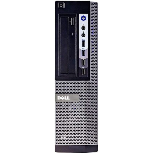  Amazon Renewed Dell Optiplex 7010 Desktop Computer PC, 4GB RAM, 500GB SSD Hard Drive, Windows 10 Home 64 Bit (Renewed)