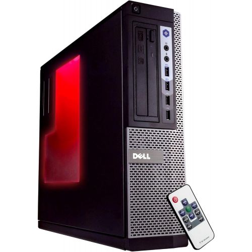  Amazon Renewed Dell Optiplex 7010 Desktop Computer PC, 4GB RAM, 500GB SSD Hard Drive, Windows 10 Home 64 Bit (Renewed)