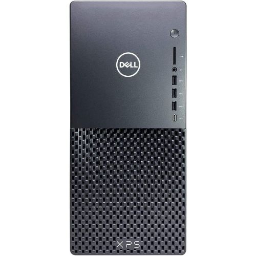  Amazon Renewed Dell 2021 XPS 8940 Tower Desktop Computer, 10th Gen Intel Core i5 10400 6 Core up to 4.3GHz, 16GB DDR4 RAM, 256GB PCIE SSD + 1TB HDD, USB 3.1 Type C, WiFi Windows 10 Pro (Renewed)