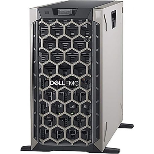  Amazon Renewed Dell PowerEdge T440 Tower Server with 2 Intel Silver 4110 CPUs, 128GB DDR4 RAM, 16TB 12Gb SAS HDDs, RAID, Windows 2019 (Renewed)