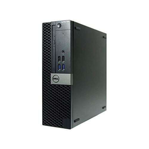  Amazon Renewed Dell OptiPlex 7040 Small Form Factor Intel Core i5 6500T 2.5GHz up to 3.1GHz 8GB 250GB SSD Win 10 Pro (Renewed)