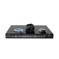 Amazon Renewed Dell Networking N2048P 48P 1GbE 1738W PoE+ 2P SFP+ Switch N2048P (Renewed)