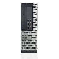 Amazon Renewed DELL 9020 SFF, Core i7 4770 3.4GHz, 16GB RAM, 500GB Hard Drive, DVDRW, Windows 10 Pro 64bit (Renewed)