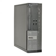 Amazon Renewed Dell OptiPlex 3020 SFF, Core i5 4570 3.2GHz, 8GB RAM, 480GB Solid State Drive, DVDRW, Windows 10 Pro 64bit, (Renewed)