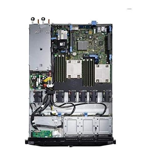  Amazon Renewed Dell PowerEdge R420 4 x 3.5 Hot Plug 2X E5 2407 Quad Core 2.2Ghz 128GB H710 2X 550W (Renewed)