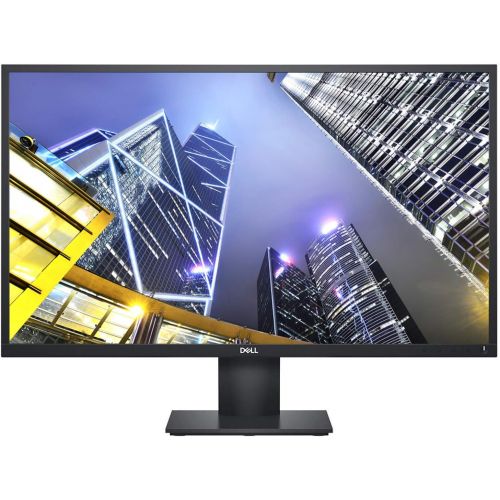  Amazon Renewed Dell E2720H 27 Inch FHD (1920 x 1080) LED Backlit LCD IPS Monitor with DisplayPort and VGA Ports (Renewed)