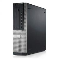Amazon Renewed Dell Optiplex 7010 Desktop Computer Tower PC (Intel Core i5 3470, 8GB Ram, 256GB SSD, DVD RW, WiFi, Keyboard Mouse) Windows 10 (Renewed)