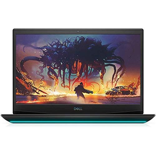  Amazon Renewed Newest Dell G5 15.6 FHD Gaming Laptop, i7 10750H, Backlit Keyboard, Bluetooth, USB C, HDMI, Mini DP, NVIDIA GeForce GTX 1650 Ti, Windows 10 Home, Black (32GB RAM 1TB PCIe SS (Renew