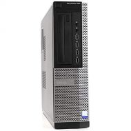 Amazon Renewed Dell OptiPlex 990 Ultra Small Form USFF Computer Desktop Intel Core i5 2400S Up to 3.3GHz 8GB Ram 240GB SSD Windows 10 Pro (Renewed)