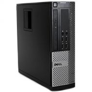 Amazon Renewed Dell Optiplex Desktop SFF High Performance Premium Business Desktop Computer (Intel Quad Core i5 2400 3.1GHz, 8GB DDR3 Memory, 2TB HDD, DVDRW, Windows 10 Professional) (Renewed)