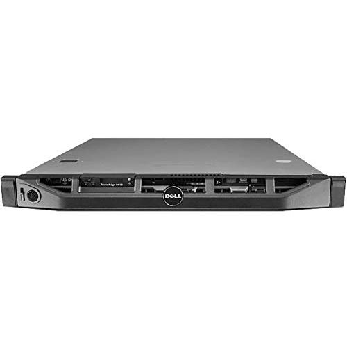  Amazon Renewed Dell PowerEdge R410 Server 2 x Intel X5650 2.66GHz, 64GB, 8TB, H700 RAID, Rails, Windows 2016 OS (Renewed)