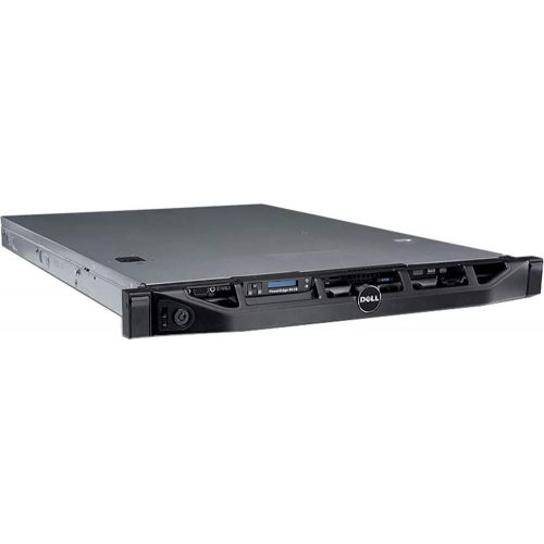  Amazon Renewed Dell PowerEdge R410 Server 2 x Intel X5650 2.66GHz, 64GB, 8TB, H700 RAID, Rails, Windows 2016 OS (Renewed)