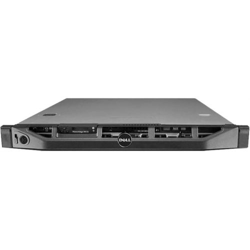  Amazon Renewed Dell PowerEdge R410 Server 2 x Intel X5650 2.66GHz, 64GB, 8TB, H700 RAID, Rails, Windows 2016 OS (Renewed)