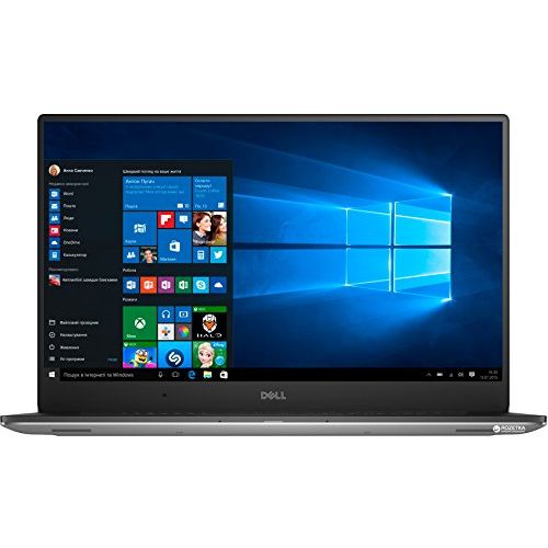  Amazon Renewed Dell Precision 5510 FHD 15.6 Business Workstation Laptop PC (Intel Quad Core i5 6440HQ, 8GB Ram, 256GB SSD, HDMI, Camera, Thunderbolt 3) Win 10 Pro (Certified Refurbished)