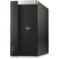 Amazon Renewed Dell Precision 7910 / T7910 Tower 2X Intel Xeon E5 2670 V3 12 Core 2.3Ghz 64GB DDR4 REG Nvidia Quadro K2000 2GB 24.24TB (240gb SSD 3X 8TB 12Gb/s SAS New) 1300w PSU (Ren