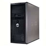 Amazon Renewed Dell Optiplex Minitower PC Intel Core 2 Duo 1.8GHz 4GB 160GB DVD Windows 10 Home Edition (Certified Refurbishe)