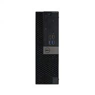 Amazon Renewed Dell Optiplex 3040 SFF, Core i5 6500 3.2GHz, 8GB RAM, 2TB Hard Drive, DVDRW, Windows 10 Pro 64bit (Renewed)