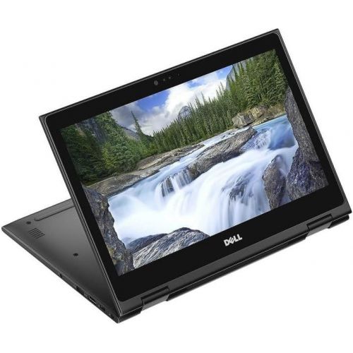  Amazon Renewed Dell Latitude 3390 2 in 1 Intel Core i5 8250U X4 1.6GHz 8GB 256GB SSD, Black (Renewed)