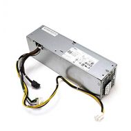 Amazon Renewed FOR Dell 4FCWX Genuine OEM Dell Optiplex XE2 Small Form Factor (SFF) Desktop PC System Power Supply Unit PSU 315 Watt D315ES 00 D315E001L VX372 (Renewed)